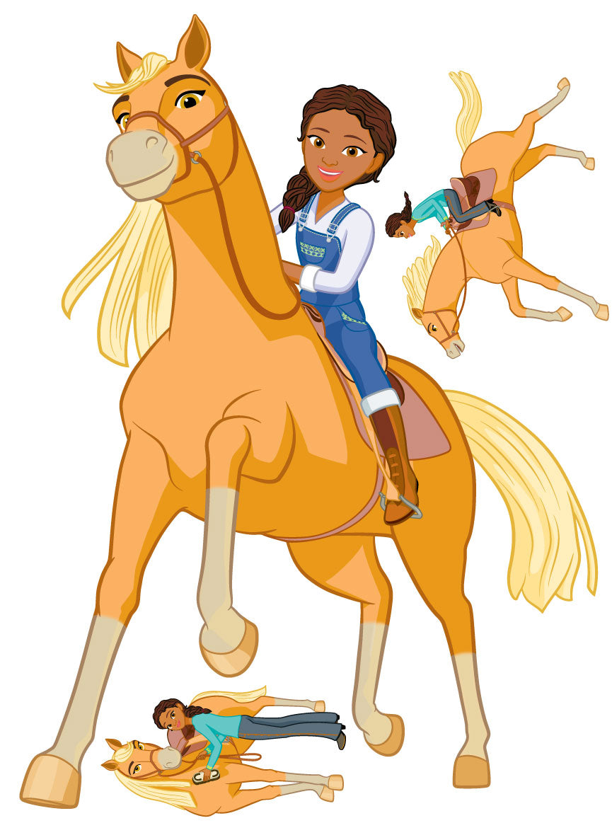 Spirit riding free pru and chica linda on sale