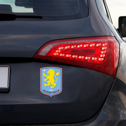 Aston Villa Football Club - Car Sticker Pack