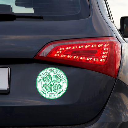 Celtic Football Club - Car Sticker Pack