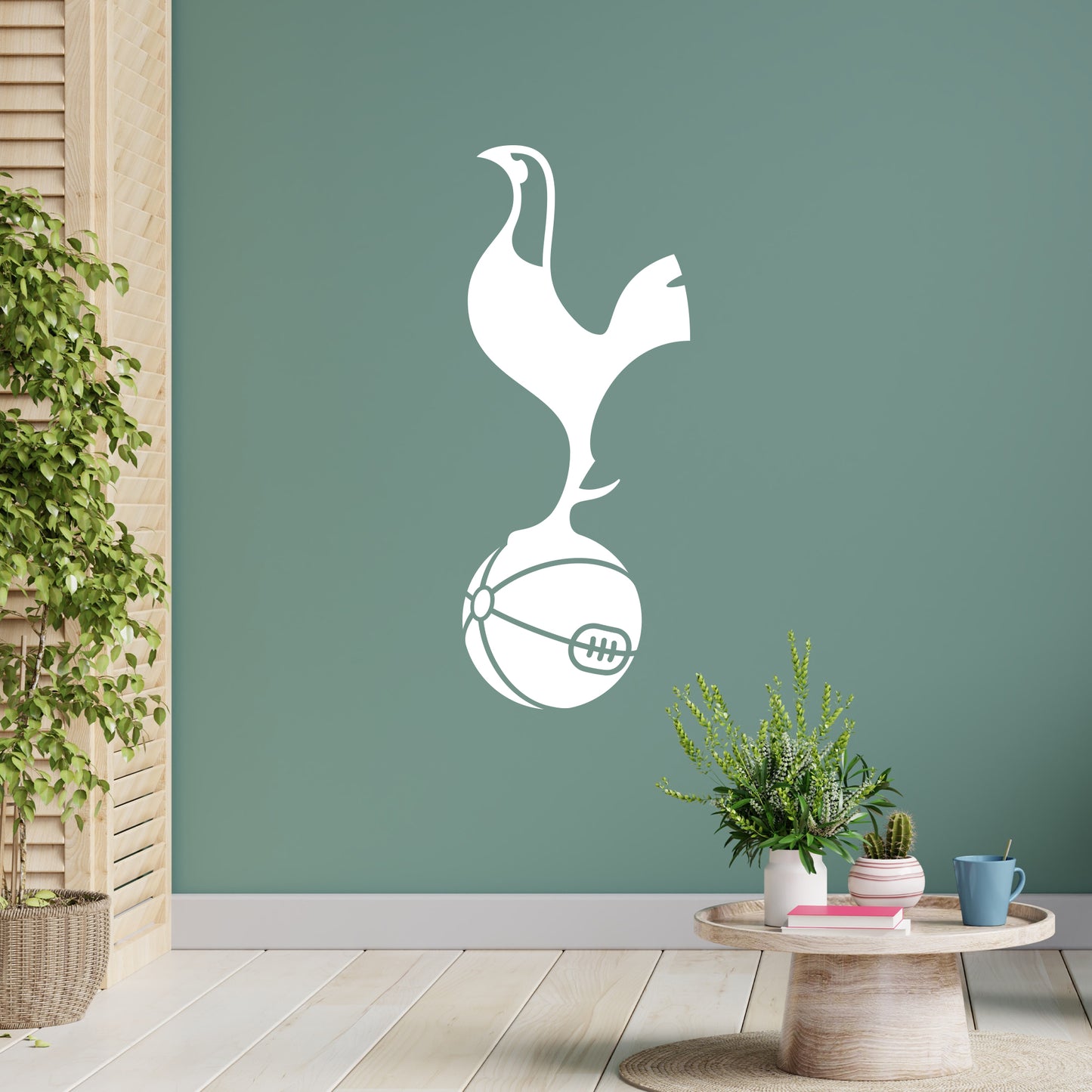 Tottenham Hotspur Football Club - Crest