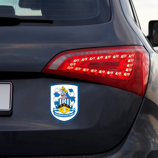 Huddersfield Football Club - Car Sticker Pack