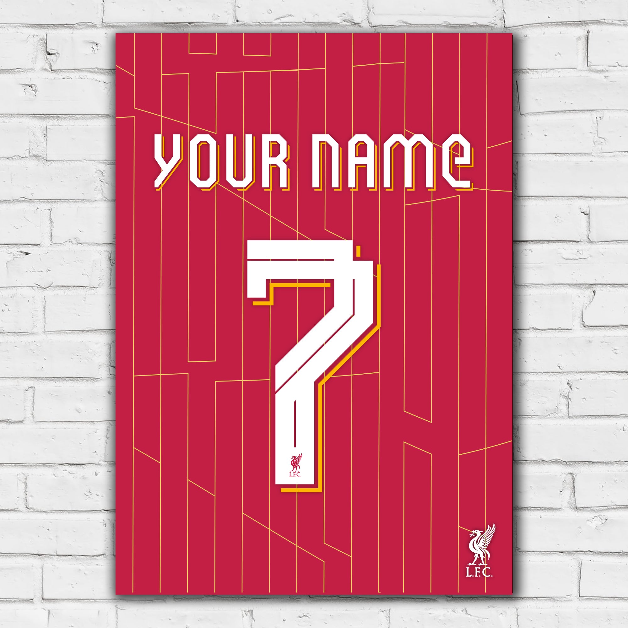 Personalised liverpool kit online