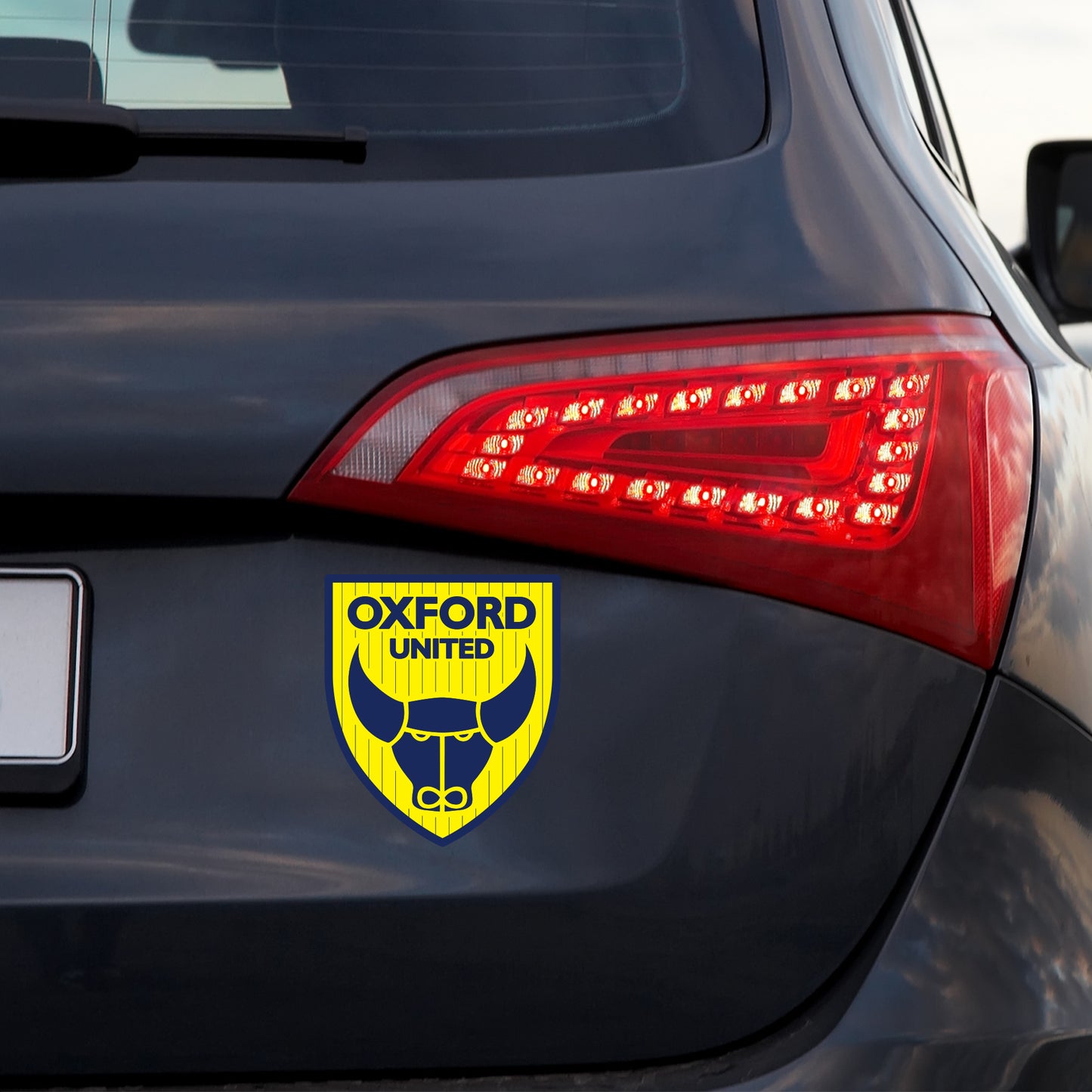 Oxford United Football Club - Car Sticker Pack