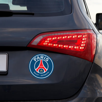 Paris Saint-Germain Football Club - Car Sticker Pack