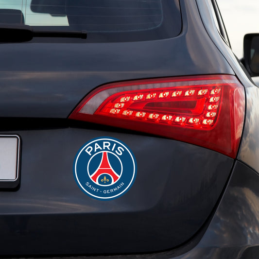 Paris Saint-Germain Football Club - Car Sticker Pack