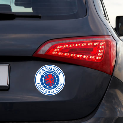 Rangers Football Club - Car Sticker Pack