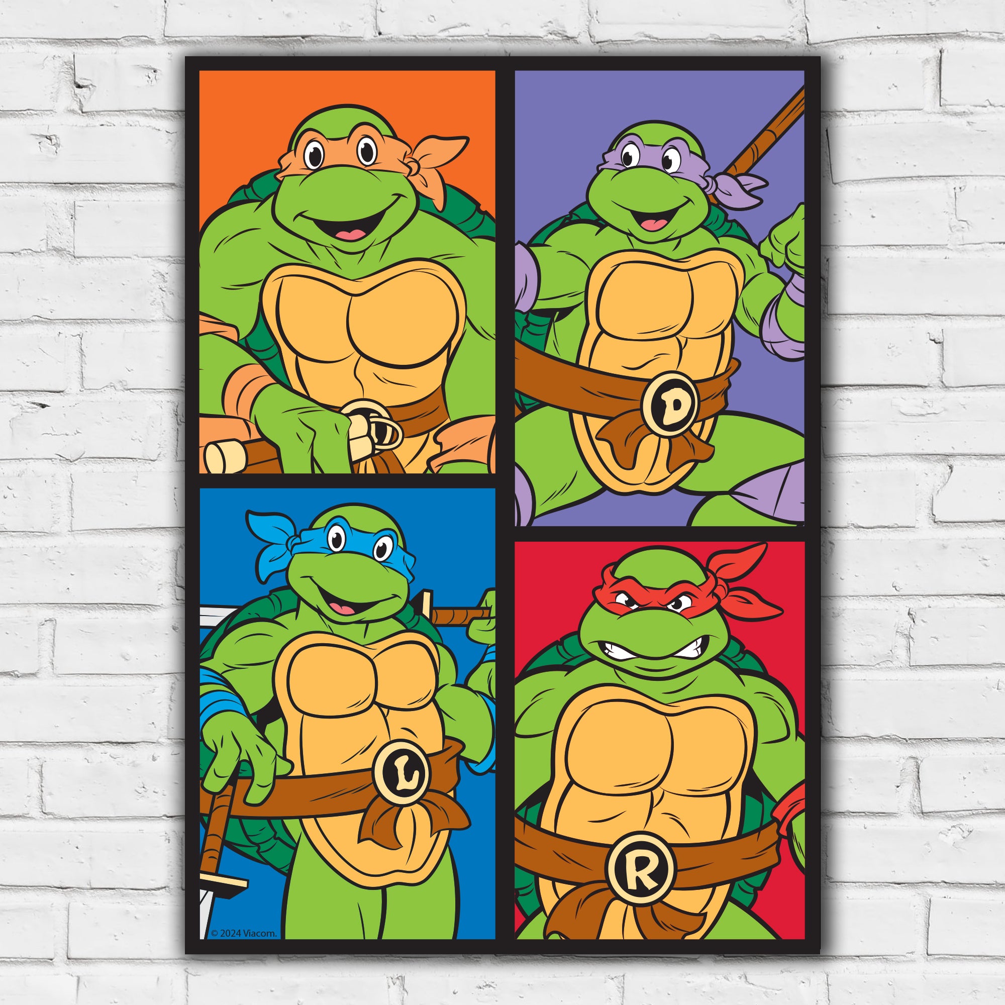 Ninja turtle blocks online