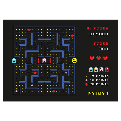 Video Gaming Print - Retro Classic Poster Wall Art