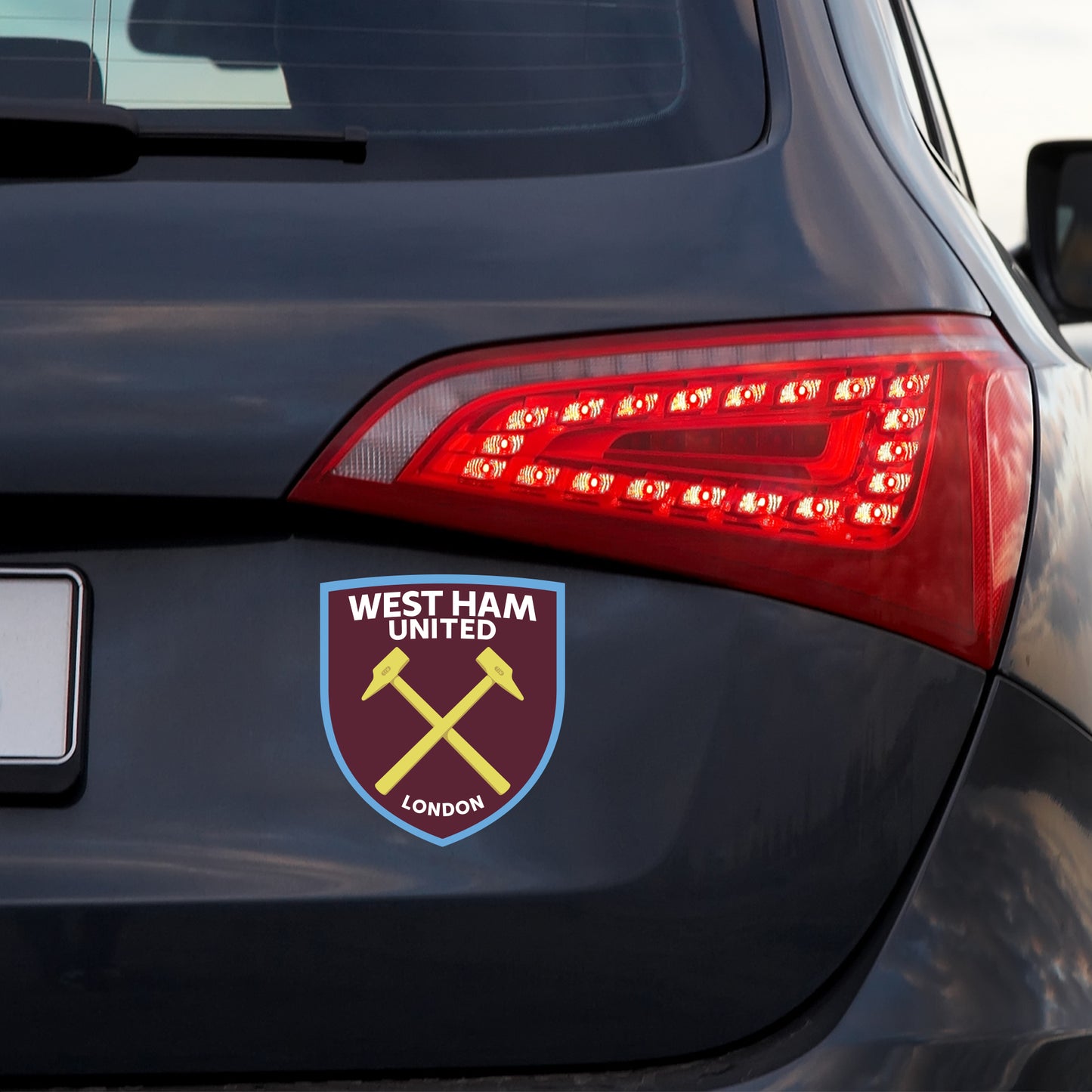 West Ham Football Club - Car Sticker Pack