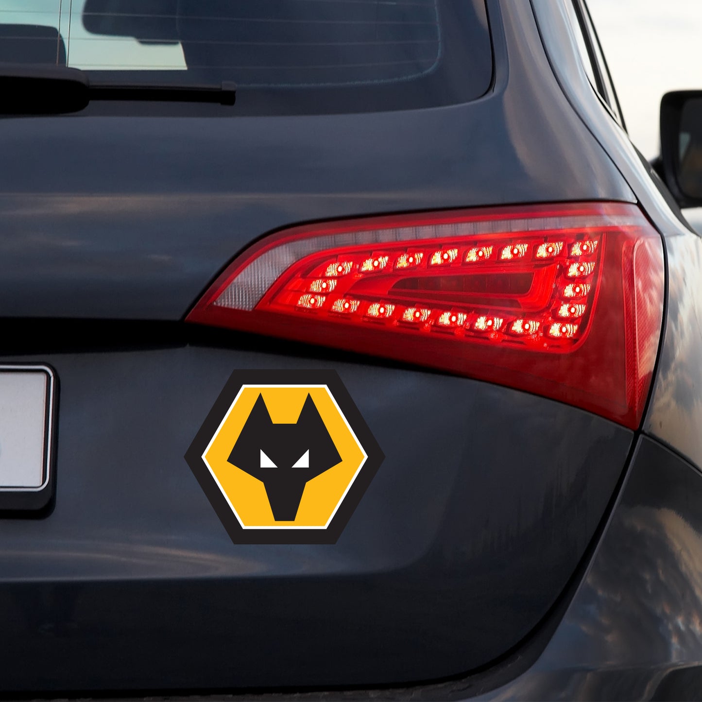 Wolves Football Club - Car Sticker Pack