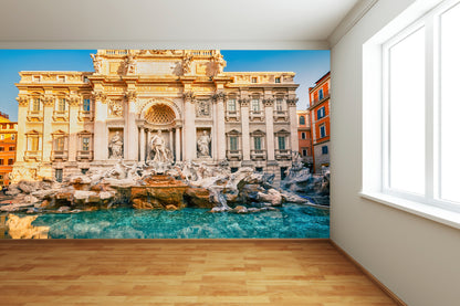 Fountain Di Trevi, Rome Wall Mural