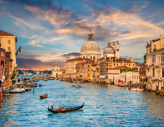 Grand Canal Venice Italy Wall Mural