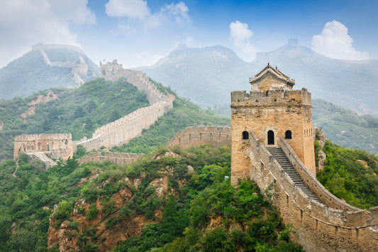 Great Wall of China Wall Mural