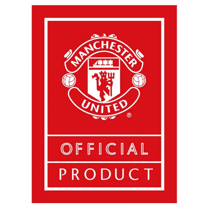 Manchester United FC Wall Sticker - Lisandro Martínez 24/25 Broken Wall + MUFC Decal Set