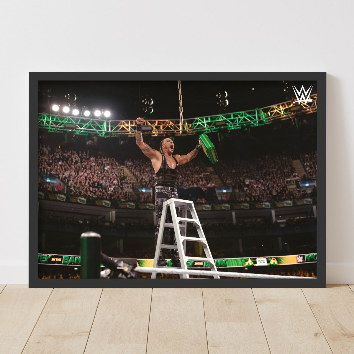 WWE Print - MITB Damian Priest Poster