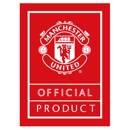 Manchester United Wall Sticker - Antony 23/24 Broken Wall + Decal Set