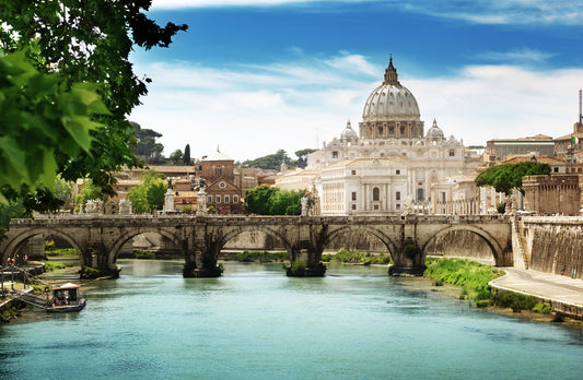 St Peters Basilica Vatican City Wall Mural