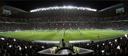 Celtic FC - Celtic Park Stadium Full Wall Mural