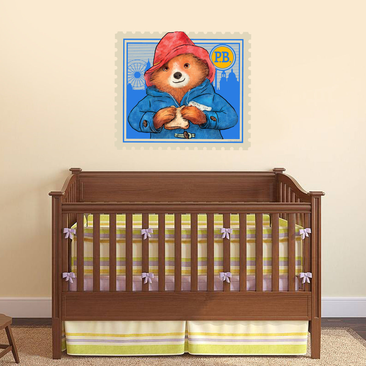 Paddingt s nursery decor fashion