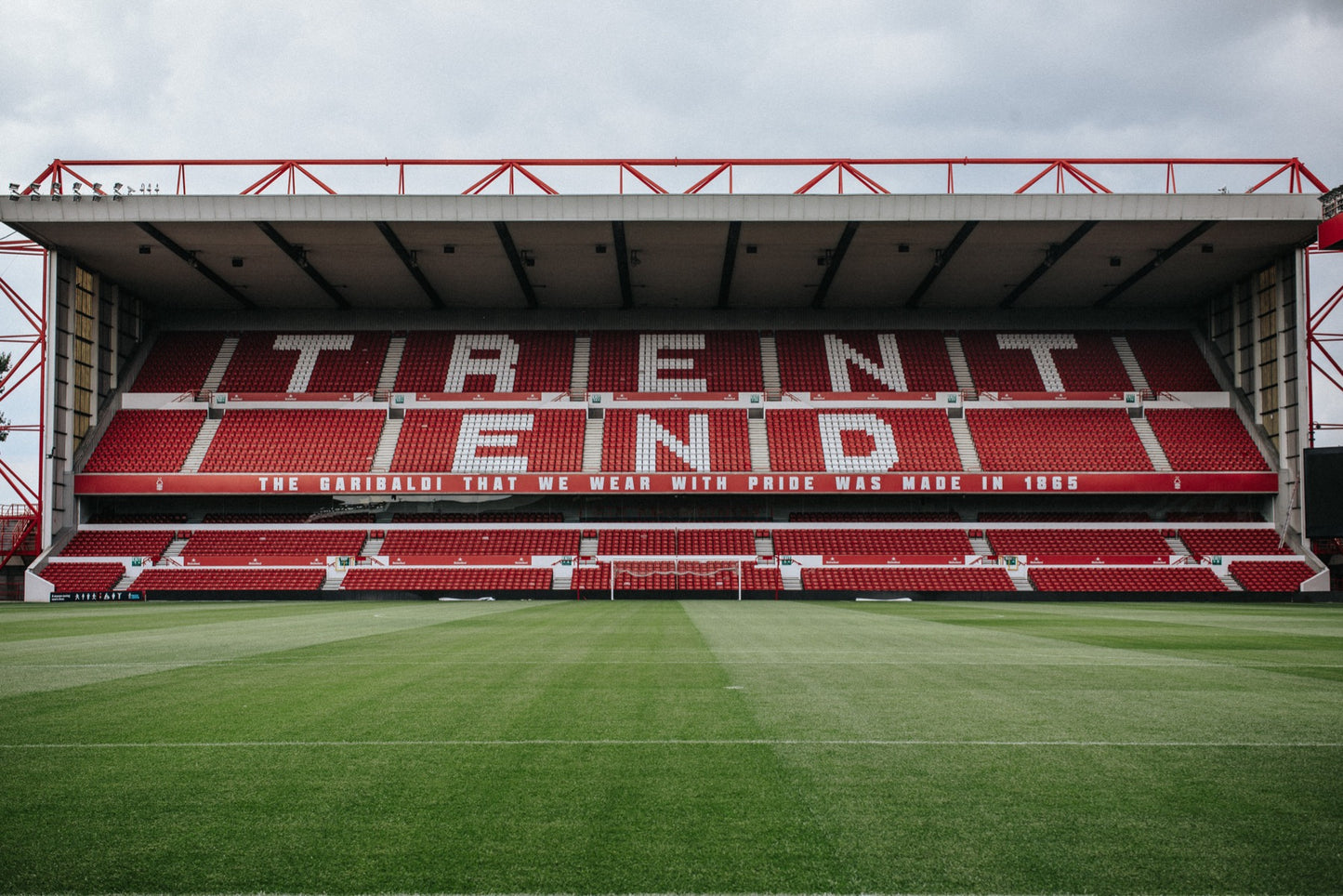 Nottingham Forest FC - Stadium Trent End Full Wall Mural